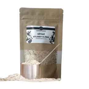 Davídkovo koření Dětské bylinky Eliška 33g